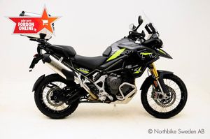 Triumph Tiger bild 1