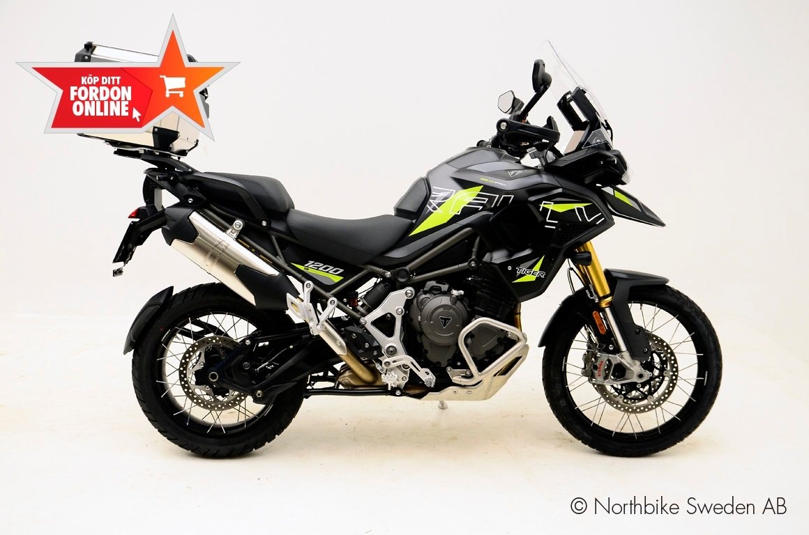 Triumph Tiger