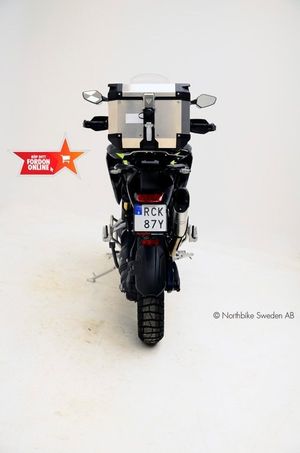 Triumph Tiger bild 4