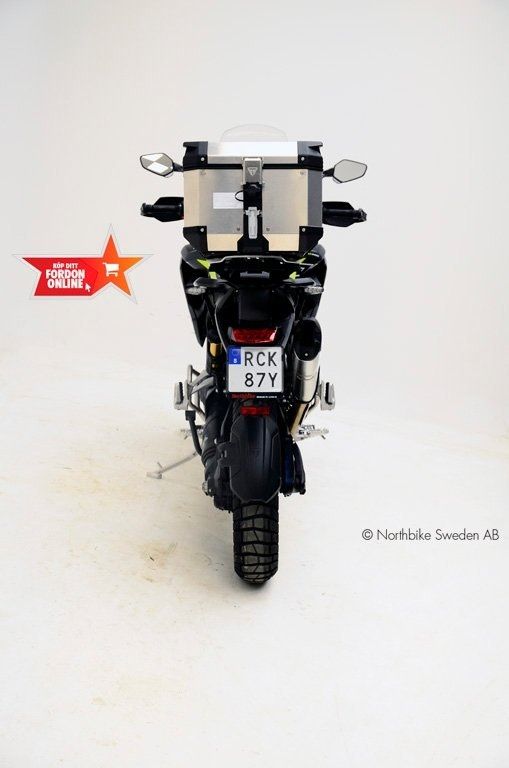 Triumph Tiger bild 4