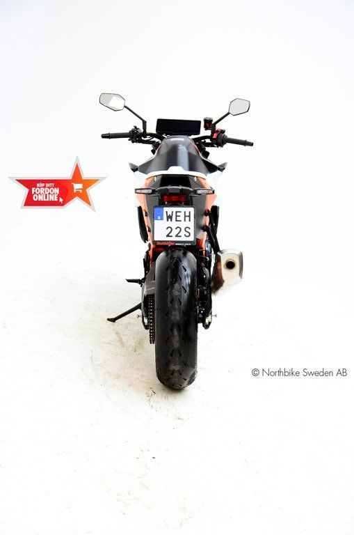 KTM 990 Duke R bild 4