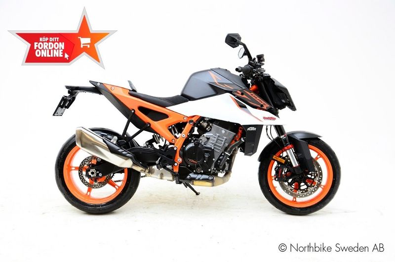 KTM 990 Duke R bild 2