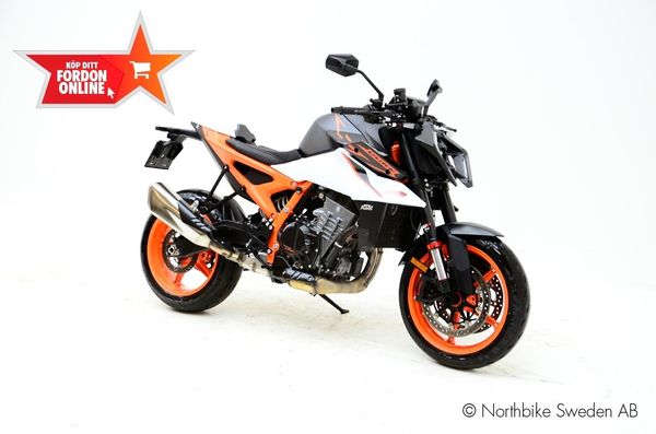 KTM 990 Duke R Hemleverans 1,99% Räntekampanj* - 2026