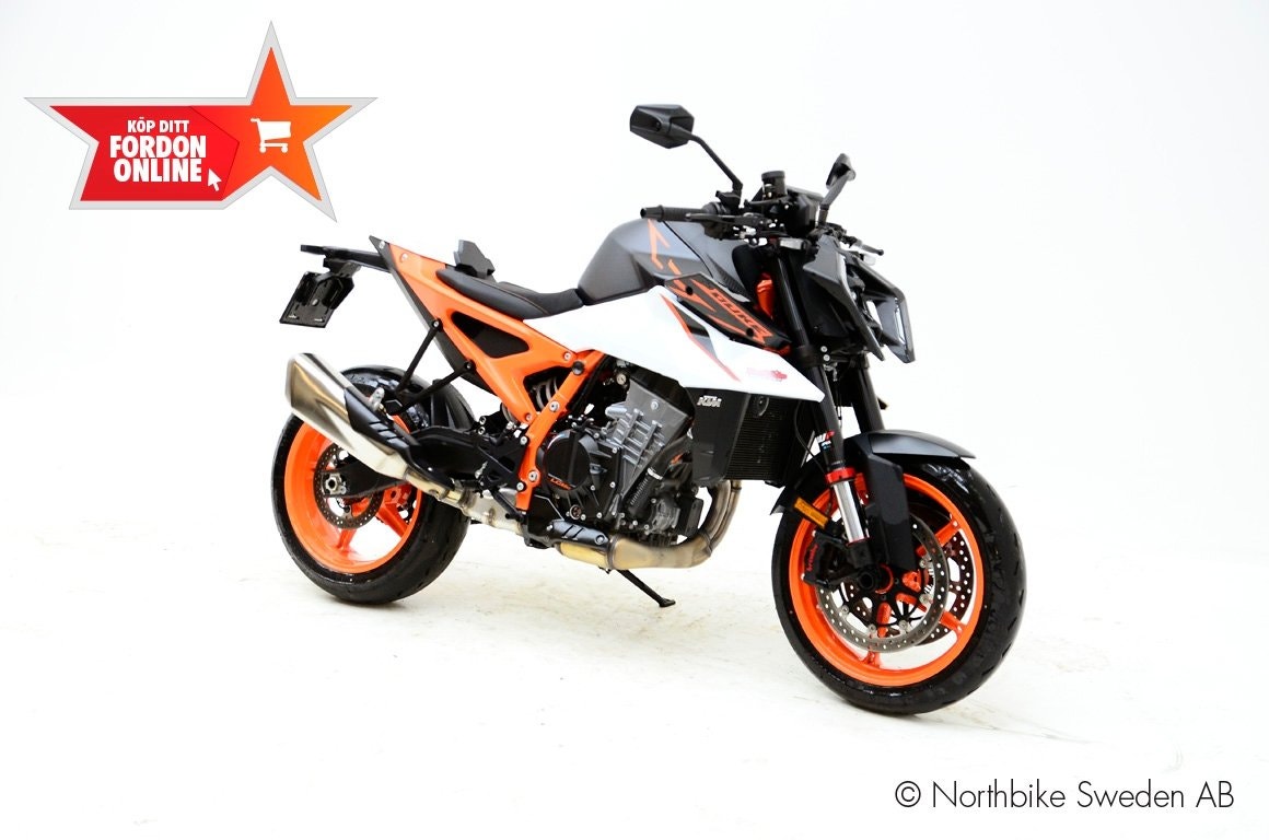 KTM 990 Duke R