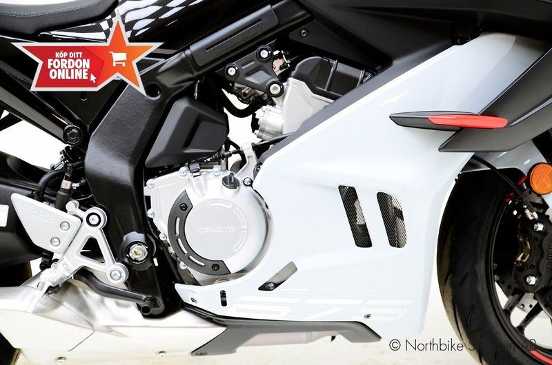 CFMOTO 675 SR-R bild 8