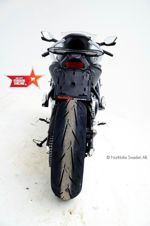 CFMOTO 675 SR-R bild 4
