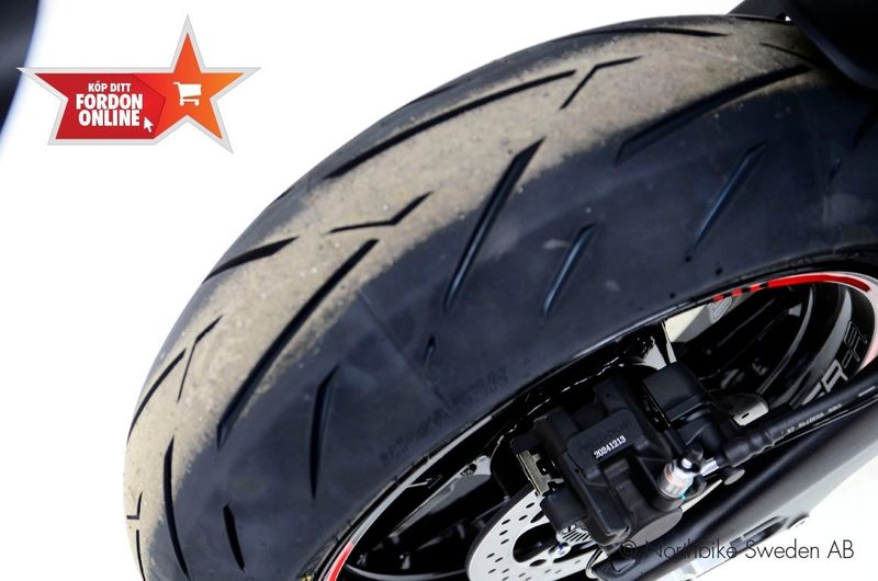 CFMOTO 675 SR-R bild 5