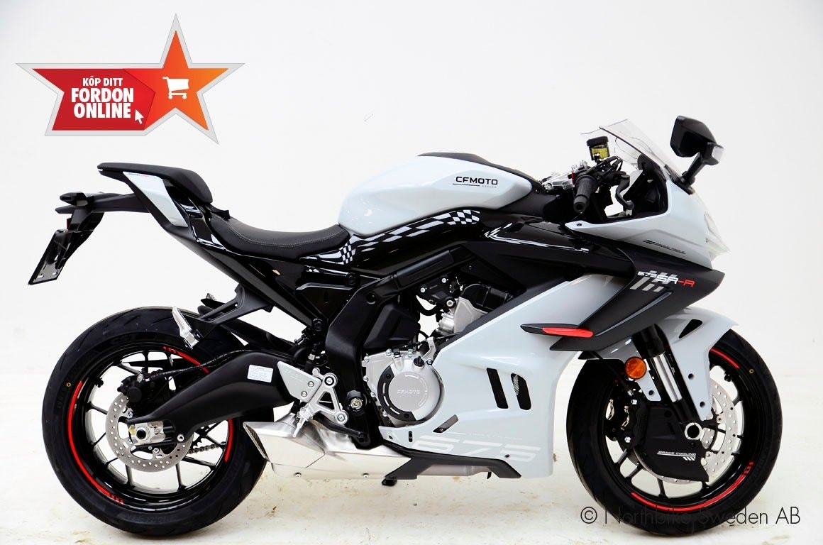 CFMOTO 675 SR-R