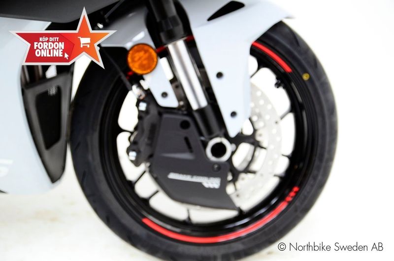 CFMOTO 675 SR-R bild 7