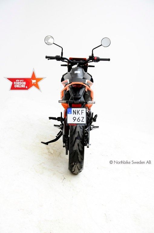 KTM 390 SMC R bild 4