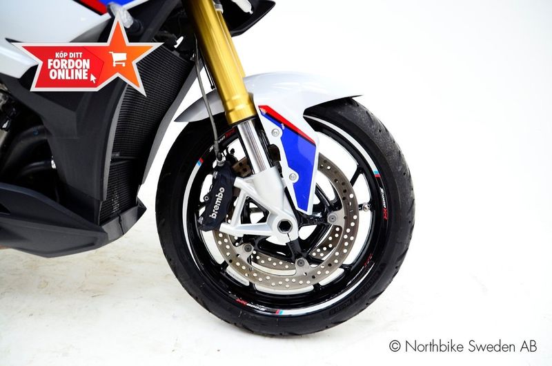 BMW S 1000 XR bild 6