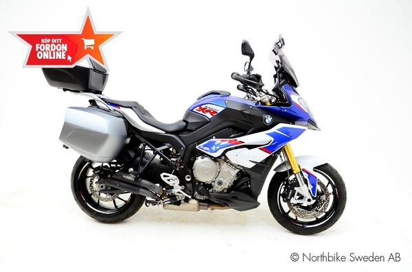 BMW S 1000 XR BMW S1000 XR - 2019