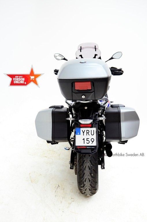 BMW S 1000 XR bild 4