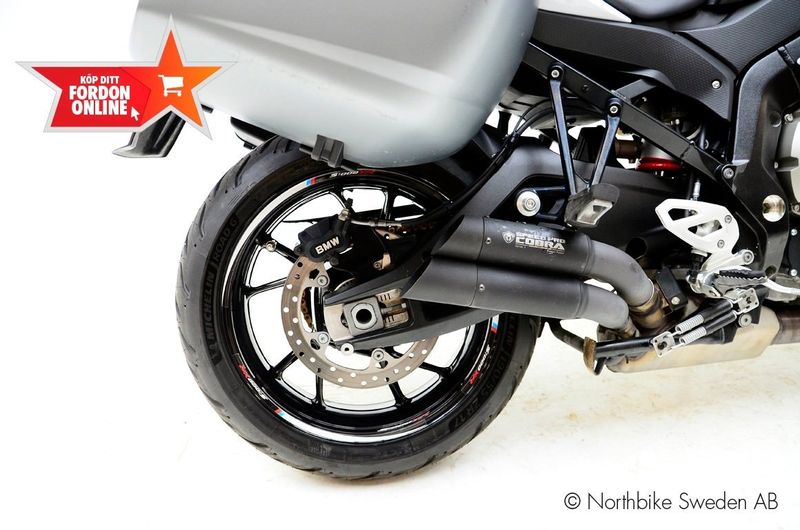 BMW S 1000 XR bild 5