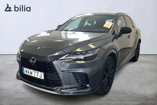 Lexus RX 500h ECT-i F Sport - 2024