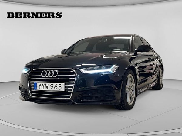 Audi A6 SEDAN 2.0 TDI QUATTRO 140(190 - 2018