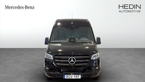Mercedes Sprinter bild 8