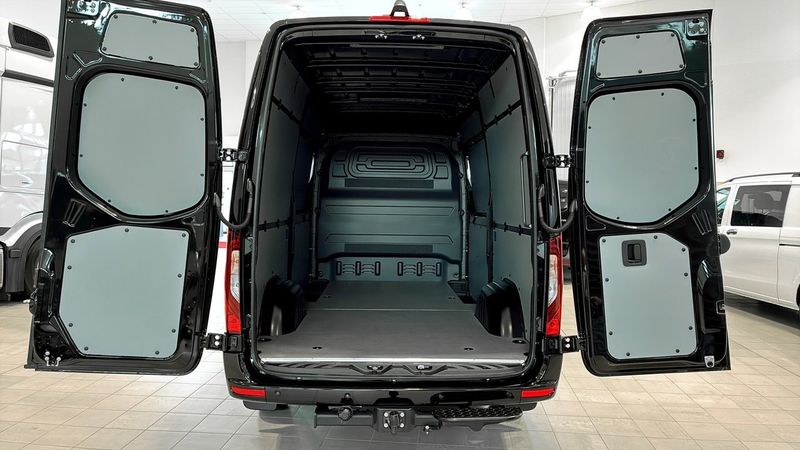 Mercedes Sprinter bild 5
