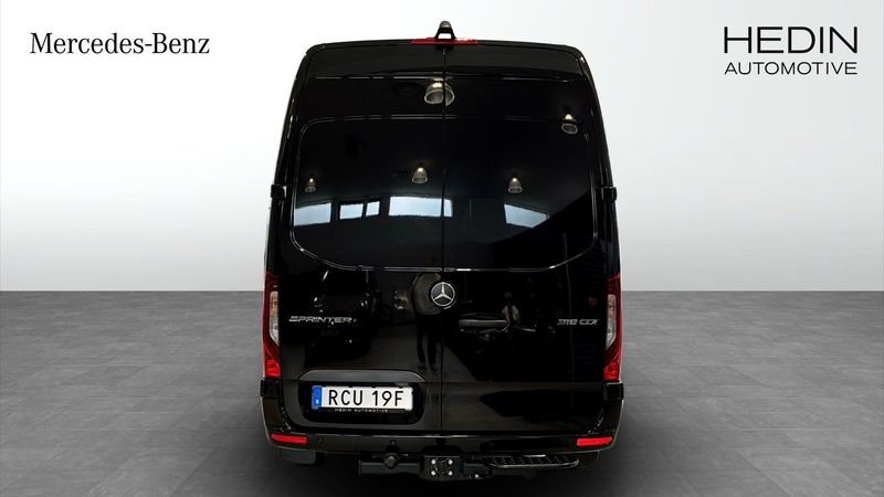 Mercedes Sprinter bild 7
