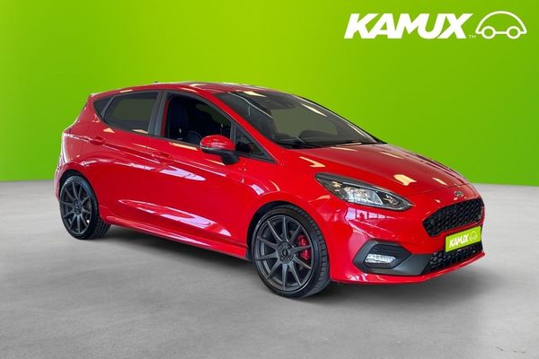 Ford Fiesta ST Performance 200hk Mountune Recaro B&O CarPlay - 2020