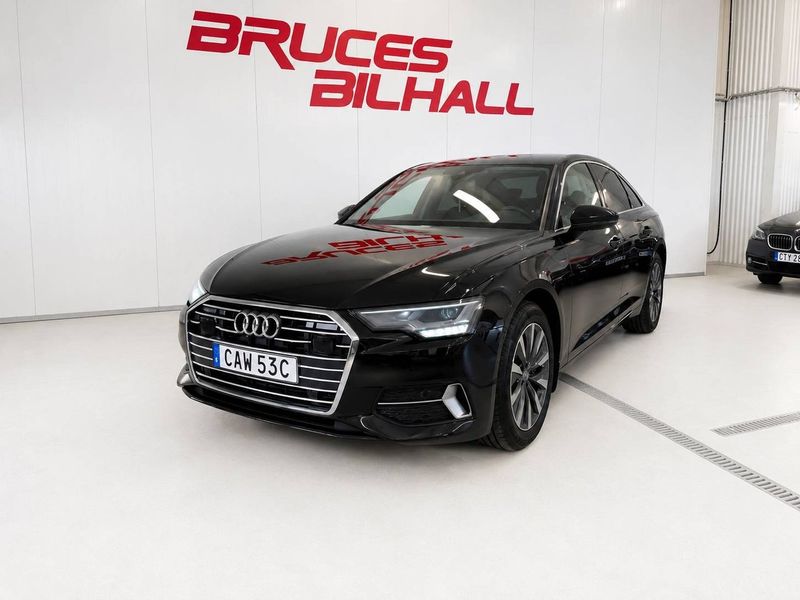 Audi A6 bild 2