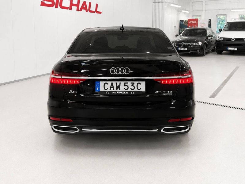 Audi A6 bild 7