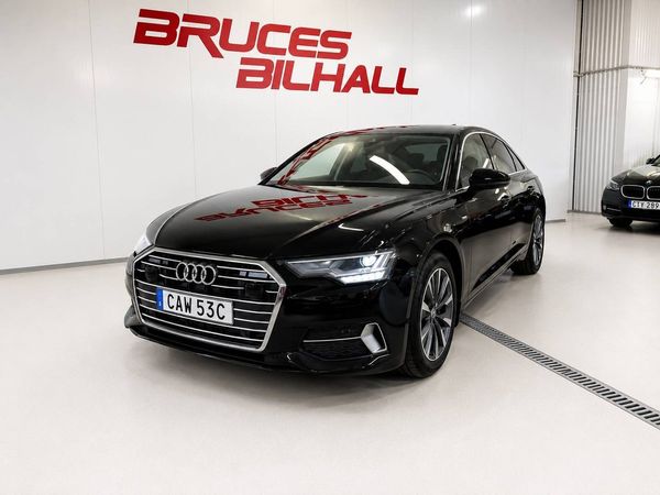 Audi A6 TFSI quattro 2.0 TFSI quattro MHEV S Tronic Euro 6 - 2020