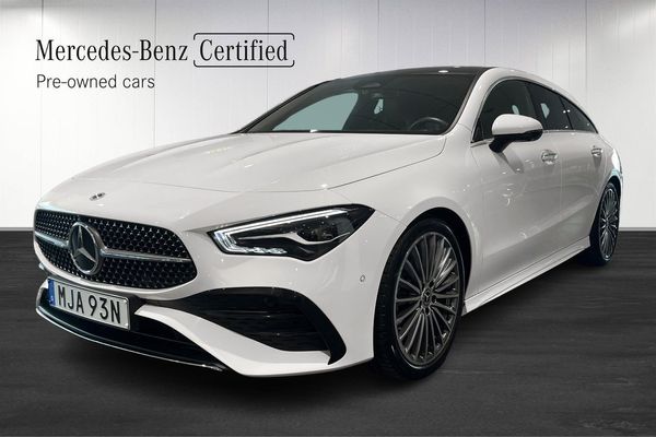 Mercedes CLA200 Shooting Brake AMG-Line Premium Panorama - 2025