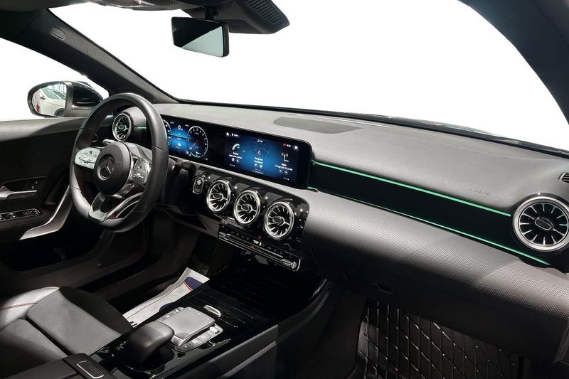 Mercedes A250 bild 11
