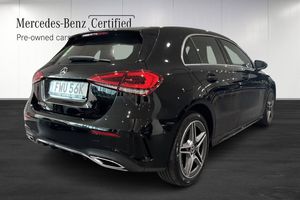 Mercedes A250 bild 3
