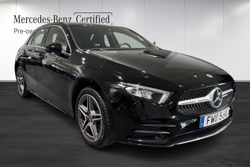 Mercedes A250 bild 2