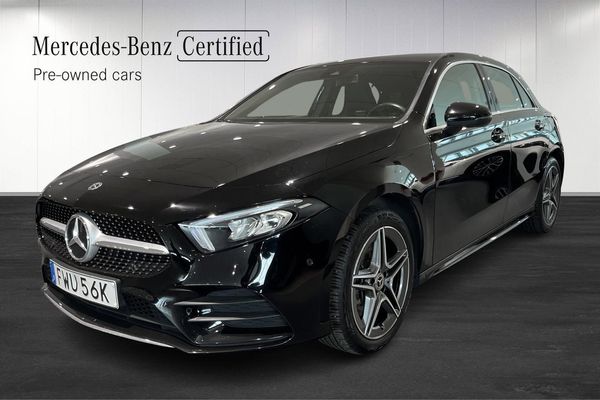 Mercedes A250 e AMG Line Advanced - 2023