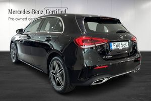Mercedes A250 bild 4
