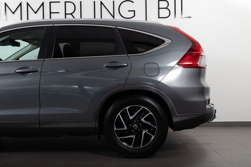Honda CR-V bild 5