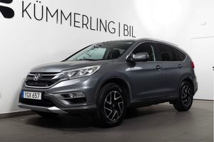 Honda CR-V bild 2