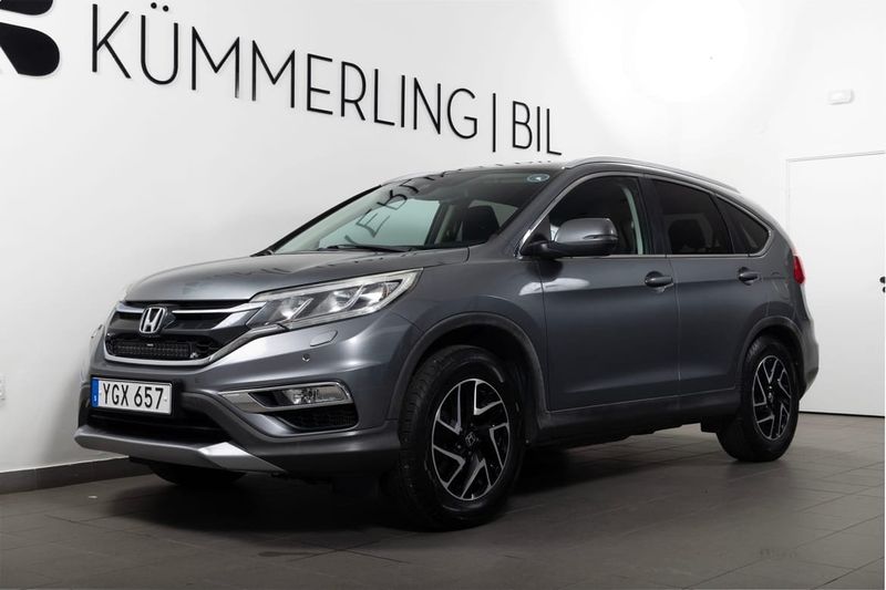 Honda CR-V bild 2