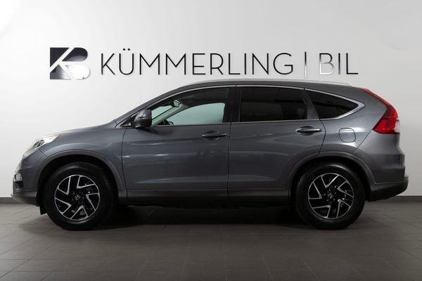 Honda CR-V 1.6 i-DTEC 4WD Automatisk 160hk Bkamera/Drag/L... - 2016