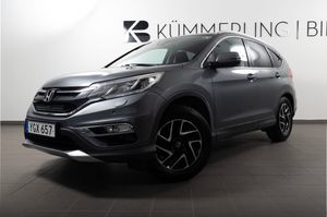 Honda CR-V bild 9