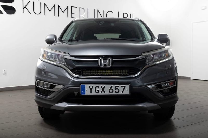 Honda CR-V bild 8