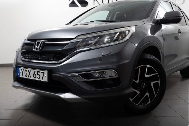 Honda CR-V bild 10