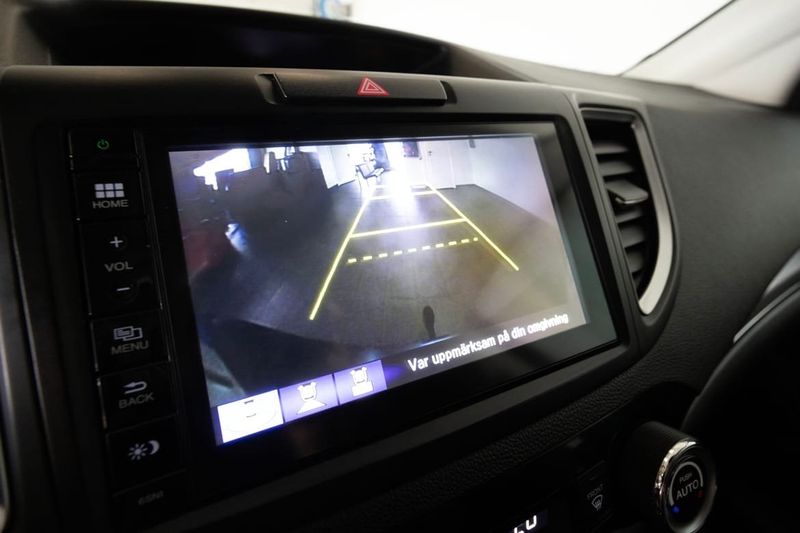 Honda CR-V bild 21