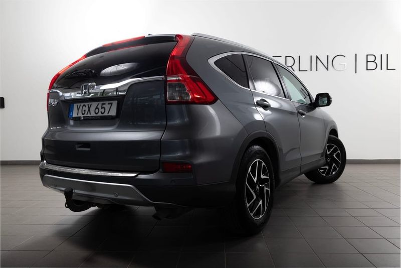 Honda CR-V bild 12