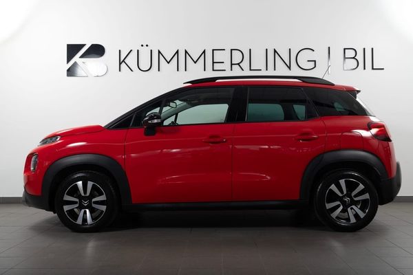 Citroen C3 Aircross 1.2 PureTech Apple Carplay & Android... - 2018