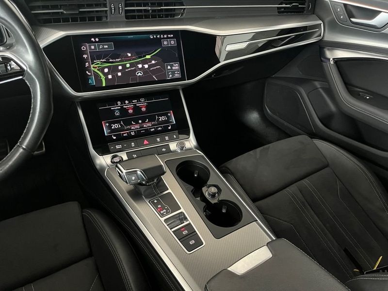 Audi A6 Allroad bild 11