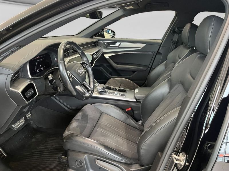 Audi A6 Allroad bild 9