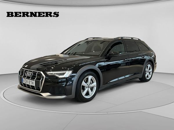 Audi A6 Allroad 40 TDI quattro S-tronic 204hk - 2024