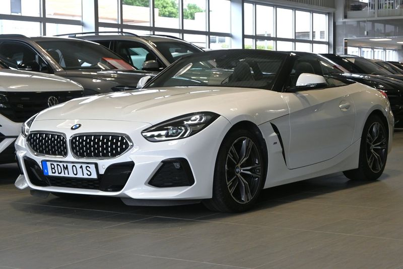 BMW Z4 bild 6