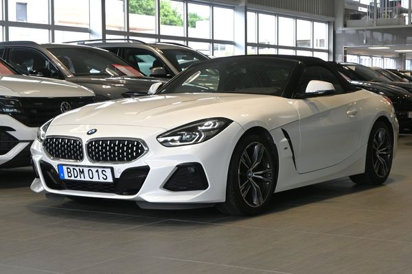 BMW Z4 sDrive20i Steptronic M Sport Euro 6 - 2020