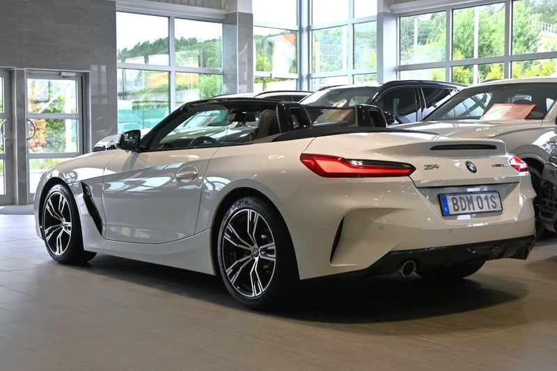 BMW Z4 bild 8