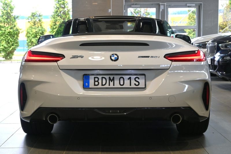 BMW Z4 bild 9